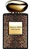 Аромат Prive Rose d Arabie от Giorgio Armani