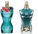 Ароматы La Belle Fleur Terrible и Le Beau Le Parfum от Jean Paul Gaultier