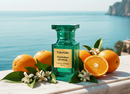 Духи Tom Ford Taormina Orange. Фото сгенерировано ИИ, официальное фото брендом на момент публикации новости не предоставлено