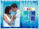 Ароматы L eau Kenzo Electric Wave Pour Femme и L eau Kenzo Electric Wave Pour Homme от Kenzo