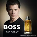 Реклама Boss The Scent
