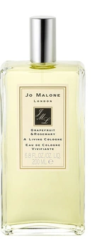 Аромат с нотами розмарина Grapefruit and Rosemary Living Cologne от Jo Malone