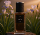 Унисекс-аромат YSL Coeur Fetish Amber. Фото сгенерированы ИИ, официальное фото брендом на момент публикации новости не предоставлено
