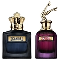 Ароматы Scandal Pour Homme Intense и Scandal Intense от бренда Jean Paul Gaultier