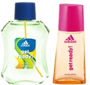 Парные ароматы Get Ready от бренда Adidas