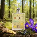В Cologne One сочетаются натуральные и синтетические компоненты