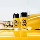 Ароматы 212 Vip Rose Cab и 212 Vip Black Cab от бренда Carolina Herrera