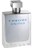 Аромат Chrome United Collector Edition от Azzaro