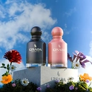 Ароматы Uomo Eau de Parfum и Donna Eau de Parfum от бренда Gisada