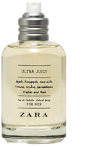 Аромат Ultra Juicy от бренда Zara