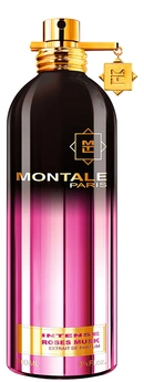 Аромат Intense Roses Musk от бренда Montale