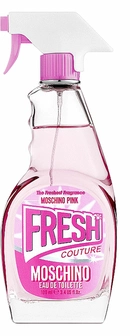 Аромат Pink Fresh Couture от бренда Moschino