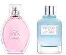 Ароматы Songe Precieux и Gentlemen Only Fraiche от бренда Givenchy