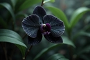 Цветок черной орхидеи стал вдохновением для создания аромата