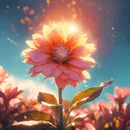 В раскрытии Salvador Dali Parfum напоминает пылающий цветок