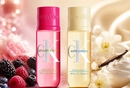 Ароматы Smooth Berry и Satin Cream от бренда Calvin Klein