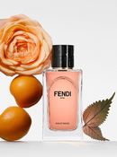 Аромат Dolce Bacio от бренда Fendi