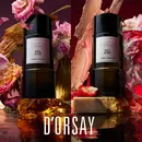 Ароматы Holy Berry и Rose Blaze от бренда D Orsay