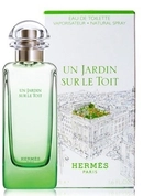 Аромат Un Jardin Sur le Toit от бренда Hermes