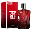 Аромат D Red Le Parfum от бренда Diesel