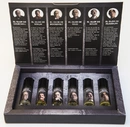 Ароматы Stalin, Hitler, Mussolini, Churchill, Roosevelt и Tojo от Los perfumes de la historia
