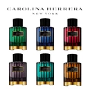 Ароматы Virgin Mint, Bergamot Bloom, Rose Cruise, Vetiver Paradise, Orange Affair и Blond Jasmine от Carolina Herrera