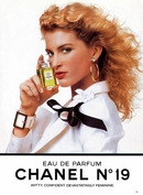 Аромат N19 от бренда Chanel