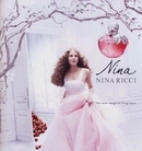 Модель Руслана Коршунова в рекламе Nina Ricci