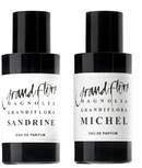 Ароматы Grandiflora Sandrine и Grandiflora Michel от бренда Grandiflora Magnolia
