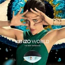 Маргарет Куэлли представляет женские духи Kenzo World
