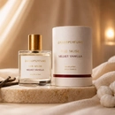 Аромат The Muse Velvet Vanilla от бренда Zarkoperfume
