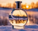 Правила нанесения парфюма помогут любоваться им даже в сильный мороз