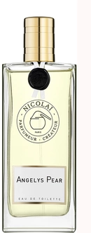 Аромат Angelys Pear от бренда Parfums de Nicolai