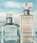 Ароматы Eternity Cologne и Eternity Eau Fresh от Calvin Klein