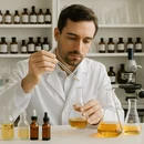 Создавая солифлор, парфюмеру нужно призвать на помощь все свое мастерство Создавая солифлор, парфюмеру нужно призвать на помощь все свое мастерство