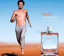 Свежая версия флагманского аромата - Terre d'Hermes Eau Tres Fraiche.