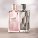 Ароматы First Instinct for Her и First Instinct от бренда Abercrombie and Fitch