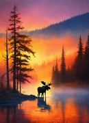 Аромат Alaskan Mist от Tairo International передаёт ноты североамериканской природы