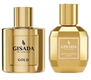 Ароматы Gold и Ambassadora Gold от бренда Gisada