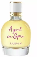 Аромат A Girl In Capri от бренда Lanvin