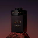 Мужской аромат Bvlgari Man in Black Parfum