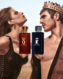 Ароматы Q Parfum и K Parfum от бренда Dolce &amp; Gabbana