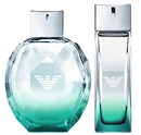 Ароматы Emporio Armani Diamonds Summer и Emporio Armani Diamonds Summer for Men от Giorgio Armani