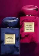 Ароматы Armani Prive Indigo Tanzanite и Armani Prive Magenta Tanzanite от Giorgio Armani