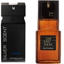 Ароматы Silver Scent Deep и One Man Show Oud Edition от Jacques Bogart