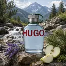 Свежий аромат Hugo Man