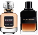 Ароматы L Interdit Nocturnal Jasmine и Gentleman Eau de Parfum Reserve Privee от бренда Givenchy