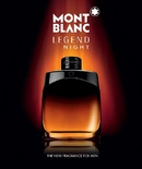 Аромат MontBlanc Legend Night