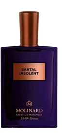 Аромат Santal Insolent от бренда Molinard