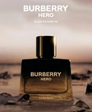 Аромат Hero Elixir от бренда Burberry